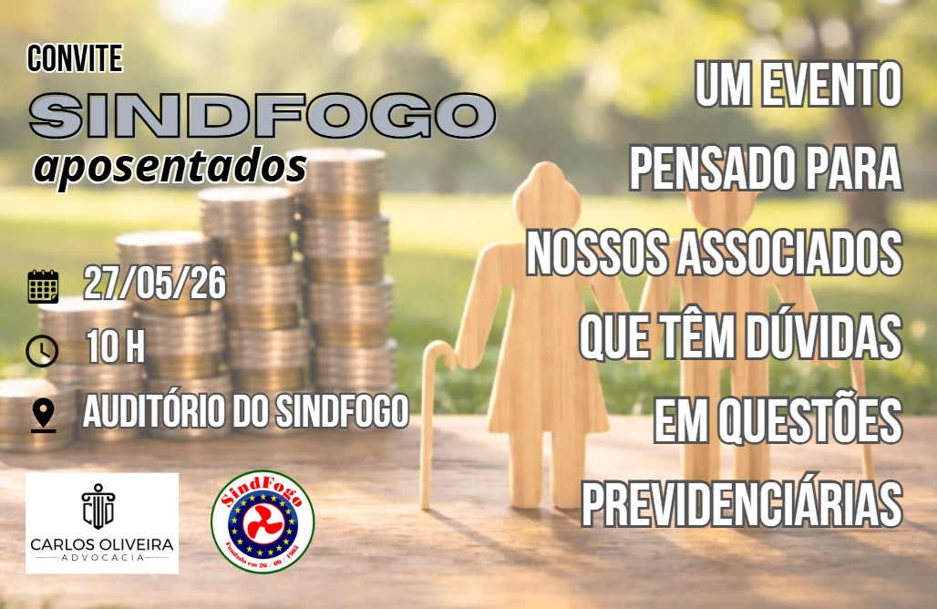 Convite aos Associados – 27/05