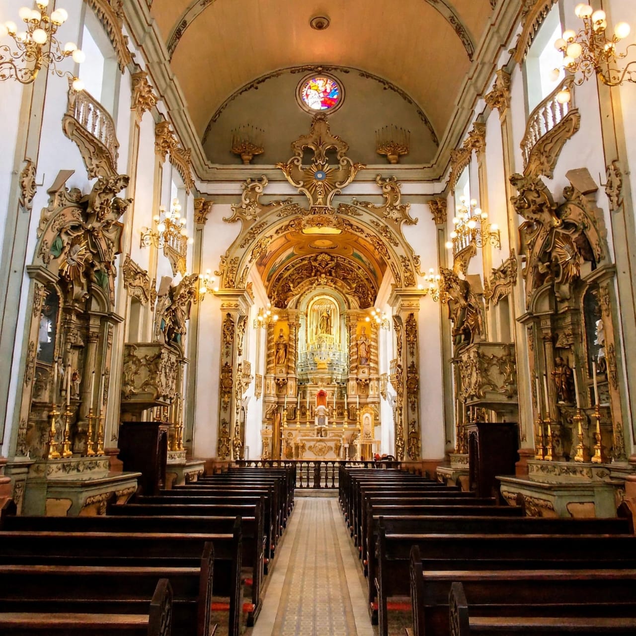 Missa pelos 123 anos do SINDFOGO